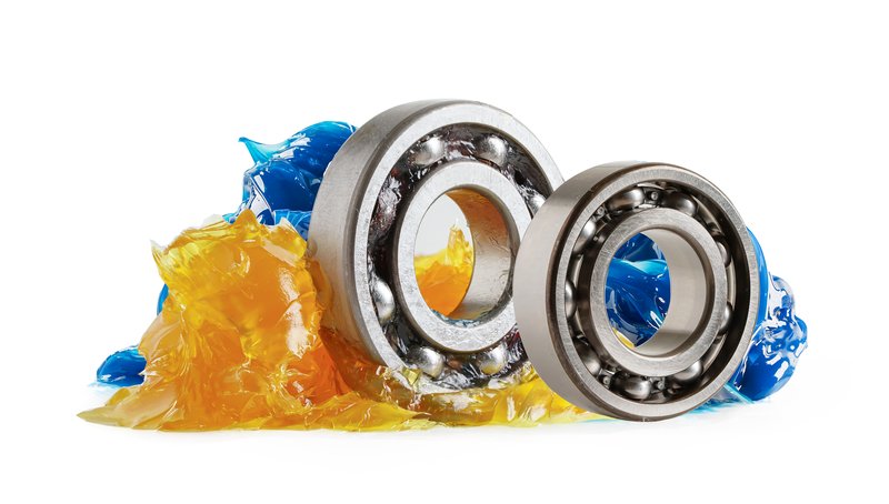 شحوم كالسيوم عالية الحرارة