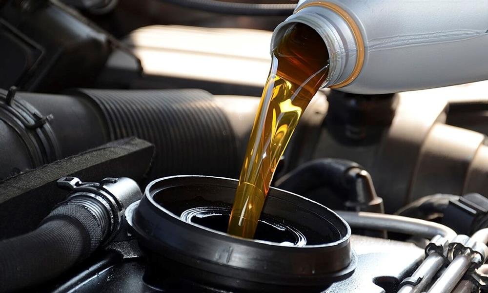 زيوت الأساس المعدنية